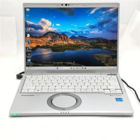 高性能 Wi-Fi有 高速SSD搭載 パナソニック ノートパソコン CF-FV1RDEVS 中古美品 Core i5 1145G7 8GB 無線LAN Windows11 Office済 即使用可