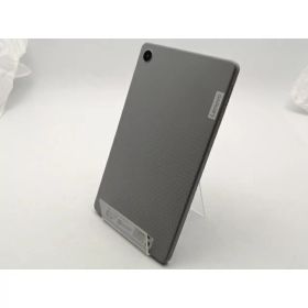 【中古】Lenovo 国内版 【SIMフリー】 Lenovo Tab M8(4th Gen) 4GB 64GB ZAD30094JP アークティックグレー【ECセンター】保証期間1ヶ月【ランクC】