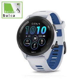GARMIN スマートウォッチ Forerunner 265 White(Suica対応) 010-02810-41