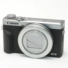 PowerShot G7 X Mark III 中古 125,000円 | ネット最安値の価格比較