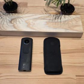 RICOH THETA S ブラック ケース付き