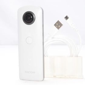 Ricoh Theta SC ホワイト