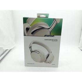 【未使用】BOSE QuietComfort Ultra Headphones 第2世代 [ホワイトスモーク]【柏】保証期間１ヶ月