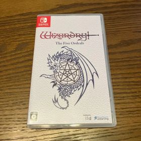 Switch ウィザードリィ外伝 五つの試練 通常版