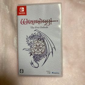 Switch ウィザードリィ外伝 五つの試練 通常版