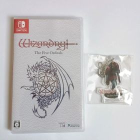 ウィザードリィ外伝 五つの試練