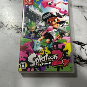 Switch スプラトゥーン2