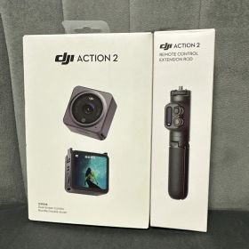 DJI Action 2 Dual-Screen Combo