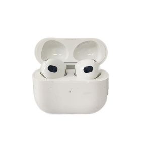 Apple◆イヤホン AirPods 第3世代 MagSafe MME73J/A A2565/A2566/A2564/ホワイト