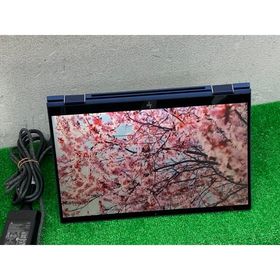 hp elite dragonfly ノートPC i5 8th generation ノートパソコン中古 メモリ 8gb ss256gb ドラゴンフライ 13.3 inch FullHD touch screen