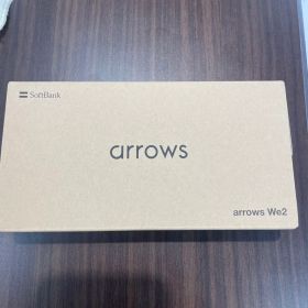 即発送 新品arrows We2 本体ネイビーグリーン 値下げ不可