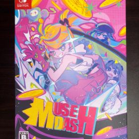 MUSE DASH Nintendo Switch 限定版