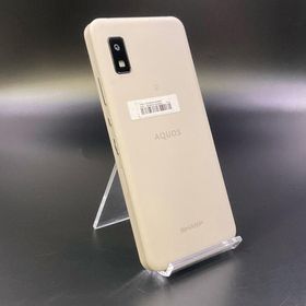 シャープ(SHARP)の【全額返金保証】【最速発送】SHARP AQUOS wish 64GB SIMフリー 動作確認済(スマートフォン本体)