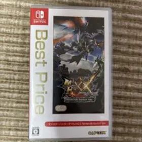 モンスターハンター ダブルクロス Nintendo Switch