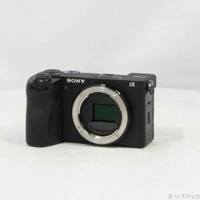 【中古】SONY(ソニー) α6700 ILCE-6700 ボディ ブラック 【258-ud】