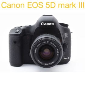 Canon EOS 5D Mark III+ Canon EF 35-80㎜
