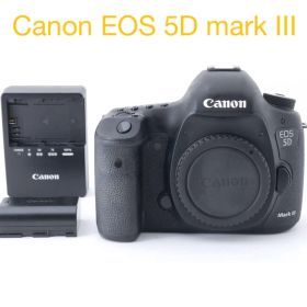 Canon デジタル一眼レフカメラ EOS 5D Mark III