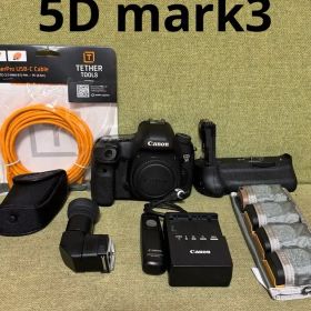 Canon EOS 5D Mark III デジタル一眼レフカメラ
