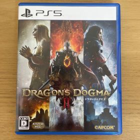 PS5 ドラゴンズドグマ 2