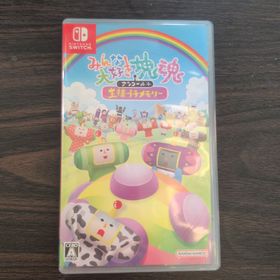 バンダイナムコエンターテインメント(BANDAI NAMCO Entertainment)のみんな大好き塊魂アンコール＋王様プチメモリー(家庭用ゲームソフト)