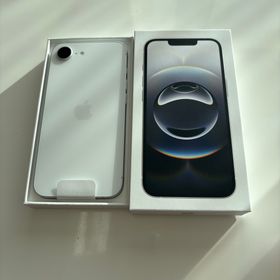 アイフォーン(iPhone)のiPhone16e 新品 本体(スマートフォン本体)