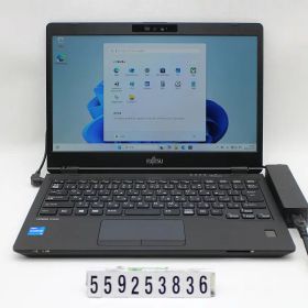 富士通 LIFEBOOK U7311/FX Core i5 1135G7 2.4GHz/16GB/256GB(SSD)/13.3W/FHD(1920x1080)/Win11【中古】【20251226】