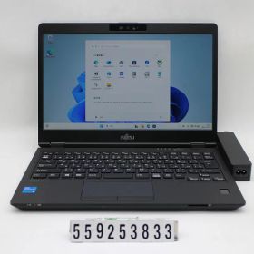 富士通 LIFEBOOK U7311/FX Core i5 1135G7 2.4GHz/16GB/256GB(SSD)/13.3W/FHD(1920x1080)/Win11【中古】【20251226】