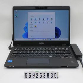 富士通 LIFEBOOK U7311/FX Core i5 1135G7 2.4GHz/16GB/256GB(SSD)/13.3W/FHD(1920x1080)/Win11【中古】【20251226】