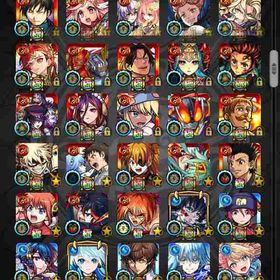 ワルキューレ・ランカ・シェリル・ジュゲム・ジャックα・ニケ・ヤ...アカウント販売引退品ルシファー+オーブ4600個+限定25-30体+★5★6キャラ100～200体 初期垢オーブ3500個 はじめてでも安心 90日補償つきアカウントlock_outline オーブ1200以上所持 ヤクモ所持 ガチャ限50体以上☘️α&通常コンプ☘️マルタ運極☘️ニュートン運極☘️神農運極☘️引...モンストガチャ限2055運極1404！古参垢紋章力30000！チェルノゼー...轟絶運極1種・ワルキューレ・ランカ・シェリル・アンドロイドダイ...轟絶運極15種類・ワルキューレ・シェリル・ヤバ女・パンサーなど...エル+ルシファー+マサムネ+ヤクモ+オーブ3700個+限定20～35体+★5/...オーブ1500以上所持 エル ルシファー ヤクモ所持 ガチャ限50体以上引退品☆鬼滅の刃 第4弾 全種運極 ルシファーなど汎用キャラ多数 所持オ...引退アカウント 限定多数轟絶運極41種・ワルキューレ・遊戯＆闇遊戯・忍野忍・エリス・ジ...オーブ1500以上所持 ルシファー所持 ガチャ限50体以上モンスターストライク☆黎絶11種運極 轟絶41種運極 超究極傑2種運極 ガチャ限1300体↑ 紋...引退垢オーブ4250個 エル2体+ルシファー4体+ヤクモ+アナスタシア+ソロモン画像キャラ3体+3900-4400石+25~50限定+5★6★110-200⭐️オーブ8000個✦デティアカル運極✦未回収オーブ2030個以上⭐️引退アカウントオーブ1300以上所持 エル所持 ガチャ限50体以上マサムネ+ルシファー+ヤクモ+オーブ3700個+限定20～35体+★5/★6ラ...エル+マサムネ+ルシファー+オーブ2800個+限定20-40体+★5★6キャラ1...ヤクモ+オーブ2500個+★6★5キャラ(ランダム) 初期垢エル+ルシファー+ヤクモ+オーブ3700個+限定20～35体+★5/★6ランダ...オーブ2100個+★6★5キャラ(ランダム) 初期垢オーブ4000個 エル3体+ルシファー3体+ヤクモ+ソロモン 限定25-45...八雲+オーブ1500個+★6★5キャラ(ランダム) 初期垢オーブ1700個+星6星5キャラ(ランダム) 初期垢ルシファー+オーブ5000個+限定25-30体+★5★6キャラ100～200体 初...エル+ルシファー+オーブ3700個+限定20～35体+★5/★6ランダム130～2...値下げ️⭕️オーブ1600以上所持 ヤクモ所持 ガチャ限50体以上モンスト引退垢モンスト引退垢アムネディア運極廃課金垢（限定、コラボ多数）