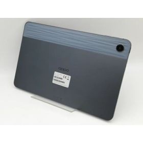 【中古】Oppo 国内版 【Wi-Fi】 OPPO Pad Air 4GB 64GB OPD2102A ナイトグレー【中野】保証期間1ヶ月【ランクB】