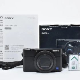 SONY Cyber-shot DSC-RX100M5A デジタルカメラ