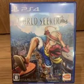 ONE PIECE WORLD SEEKER