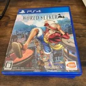ONE PIECE WORLD SEEKER