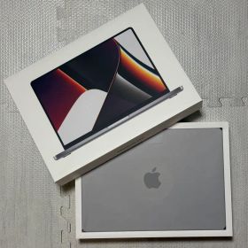Apple M1 Pro MacBook Pro 14インチ 1TB 16GB