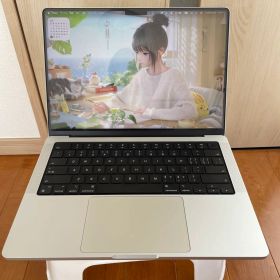 MacBook Pro M1 Pro 14インチ 16GB+512GBセット