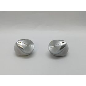 【中古】Panasonic Technics EAH-AZ80-S [シルバー]【京都】保証期間１ヶ月【ランクB】