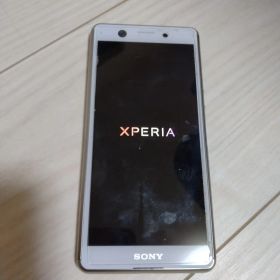 Xperia SO-02L ホワイト docomo 本体