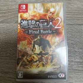 進撃の巨人2 Final Battle