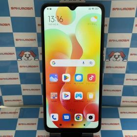 Xiaomi Redmi 12C 国内版 4GB/128GB グラファイトグレー 2212ARNC4