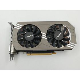 【中古】ZOTAC GeForce GTX 970(ZT-90101-10P) GTX970/4GB(3.5G+0.5G)/PCI-E/OC版【千葉】保証期間１週間