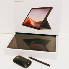 マイクロソフト Surface Pro 7 PUV-00027 ブラック