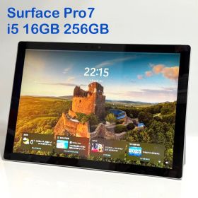 Surface Pro7 i5 メモリ16GB 256GB Windows11