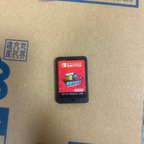スーパーマリオオデッセイ Nintendo Switch