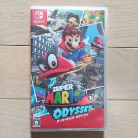 【最安値】スーパーマリオ オデッセイ