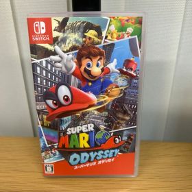 Switch ソフト スーパーマリオ オデッセイ