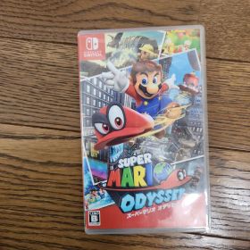 スーパーマリオ オデッセイ Nintendo Switch