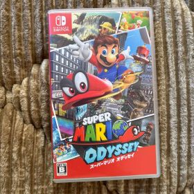 Super Mario Odyssey (スーパーマリオ オデッセイ)