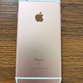【ジャンク品】iPhone6s ローズゴールド 64GB