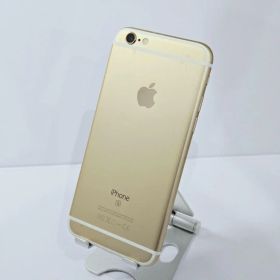 122 iPhone6s ゴールド SIMフリー