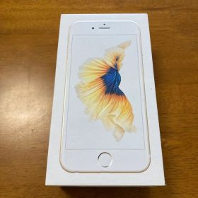 Apple iPhone6s 64GB SIM解除済